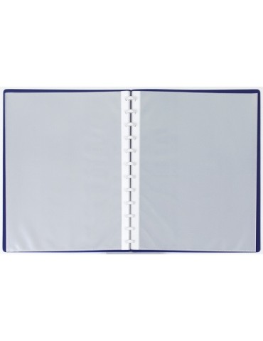 CARPETA CON 20 FUNDAS OFICIO REMOVIBLE